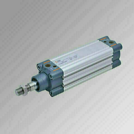 121A320150XP - ISO 15552 Cilinder Type A &Oslash;32mm Slag 150mm - Metal Work
