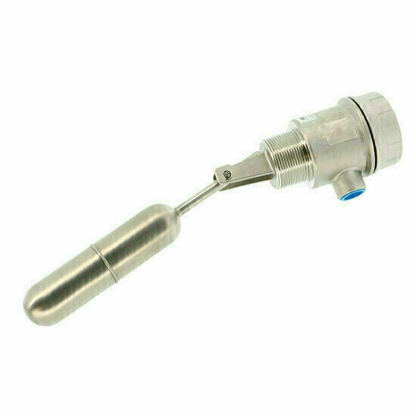 290030 - RVS niveauschakelaar LXT207 NPT 1"1/2