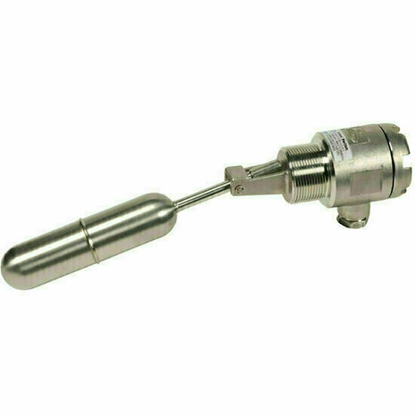 290106N - RVS niveauschakelaar BSP 1"1/2
