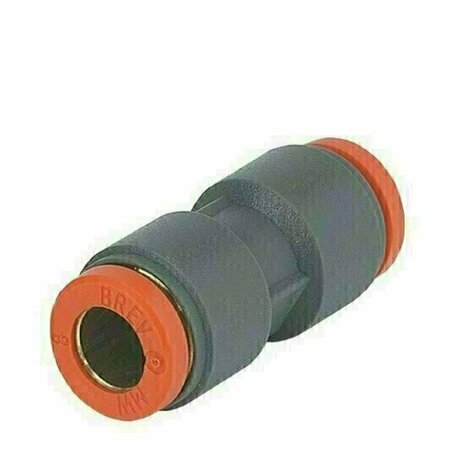 Straight connector (R19) - Metal Work