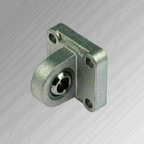 W0950322006 - Scharnier mod. BAS (kogel) staal - 32mm t/m 125mm
