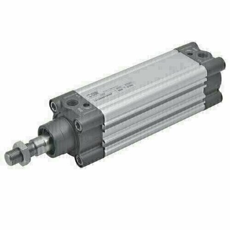 121AA20 - Cilinder 125mm Metal Work