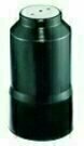 Protective cap IP54 / rubber / 2 feed-throughs - Suco