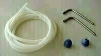 6557 - / Climaset&reg; - Siliconen, Metaal, 90&deg;
