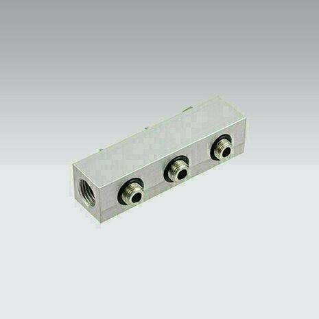 0221000200-700 - Voedingsstrip G1/8