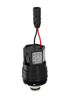 50.007.101 6 vdc ID 98028 - Bistable cartridge valve 50.007.101 - DN7 6VDC 1.4W - ID 98028 - AUK M&uuml;ller