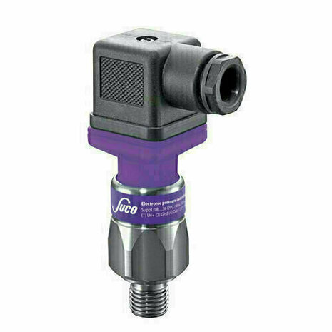 0601 - Druktransmitter / RVS / 0-10V / Suco