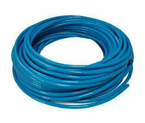 Spiral tubing PU 10x6.5mm - Metal Work