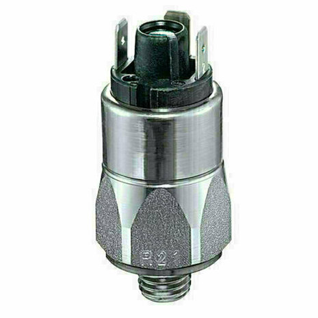 0171 - Drukschakelaar SW27 / 42V / 600 Bar / verzinkt staal