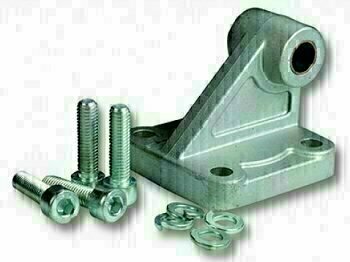 Counter hinge (GS) ISO 15552 - 32mm to 100mm - Metal Work