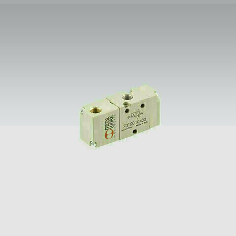 7010010200 - Ventiel Pneumatisch bediend VENTIEL 3/2-1/8'' PNEUMATISCH NC MONOSTABIEL Serie 70 1/8''