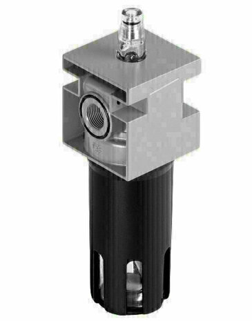 Lubricator Newdeal G1/4" 50cm&sup3; - Metal Work