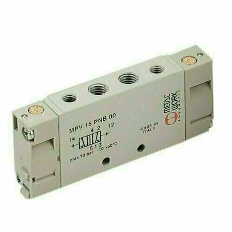 MPV 15 PNB OO Metal Work