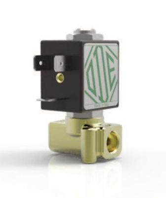 JN1R0V12 - ODE Magneetventiel - Solenoid Valve 1/8''