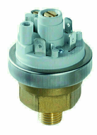 Beck 901.21 pressure switch - high vacuum -0.9 / -0.8 bar - Beck GmbH
