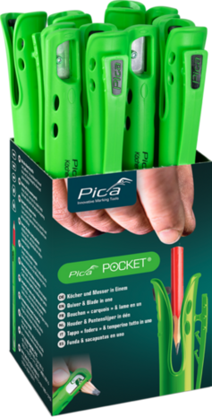 Pica 505 Pocket Losse koker