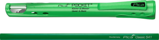 Pica 505 Pocket Losse koker