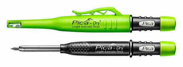 Pica Dry 3030 Longlife Marking pencil, blister - Pica Marker