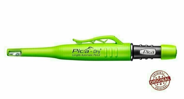 Pica Dry 3030 Longlife Marking pencil, blister - Pica Marker