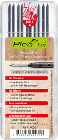 Pica Dry Navulling timmerlieden/meubelmakers