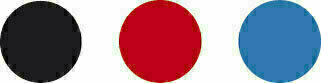 Pica 150/40 Marking pen / red, Blister - Pica Marker