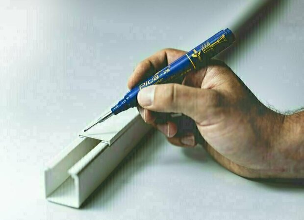 Pica 150/46 Marking pen / black, Blister - Pica Marker