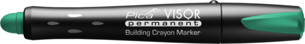 Pica Visor Permanent Marker - Navulbaar - Groen