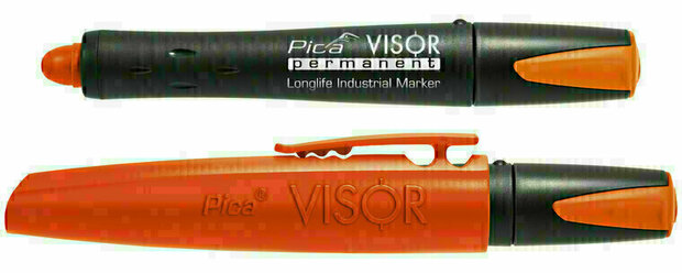 Pica VISOR magnetic holder for 2x Visor markers - Pica Marker