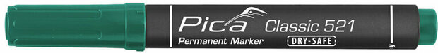 Pica Perm. Marker 2-6mm groen