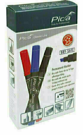 Pica Perm. Marker 2-6mm green - Pica Marker