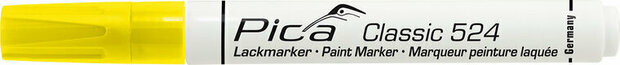 Pica Lakmarker 2-4 mm - Geel