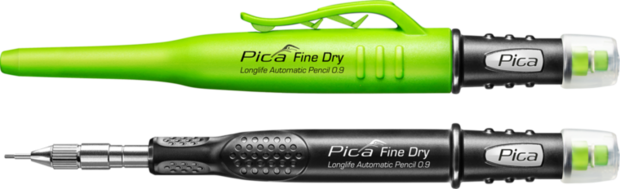 Pica Fine Dry Markeerpotlood 0.9mm