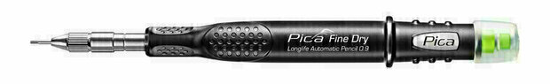 Pica 7070 Fine Dry Marking pencil 0.9mm, blister - Pica Marker