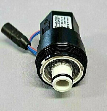 50.007.101 12vdc - Monostable cartridge valve 50.007.101 - DN7 12VDC 1.7W - ID 98018 - AUK M&uuml;ller
