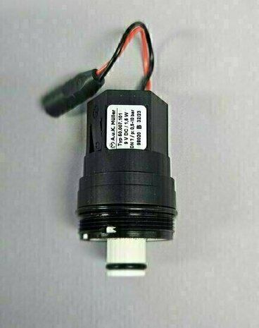 Bistable cartridge valve - DN7 9VDC 1.5W - ID 98020 - AUK M&uuml;ller