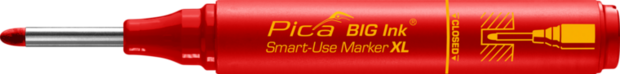 Pica BIG Ink Markeerstift XL ROOD