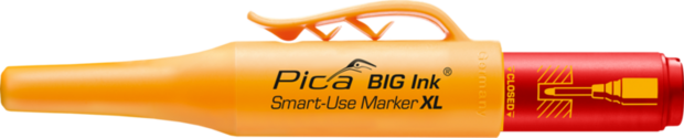 Pica BIG Ink Markeerstift XL ROOD