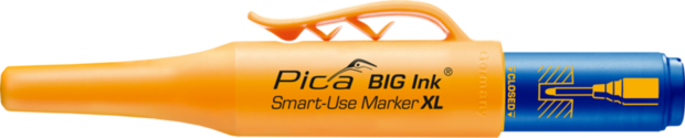 Pica BIG Ink Markeerstift XL BLAUW