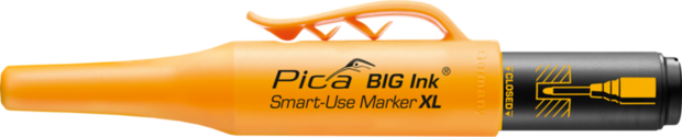 Pica BIG Ink Markeerstift XL ZWART