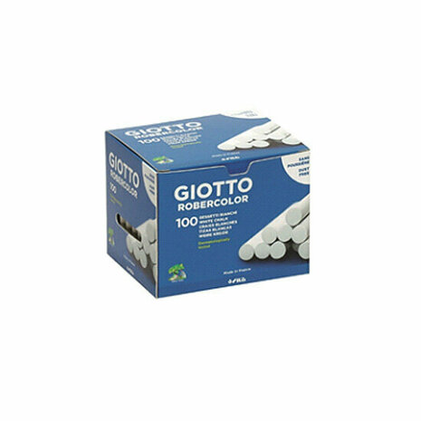 LYRA GIOTTO Robercolor Industriekreide rund 80x9mm farbig sortiert