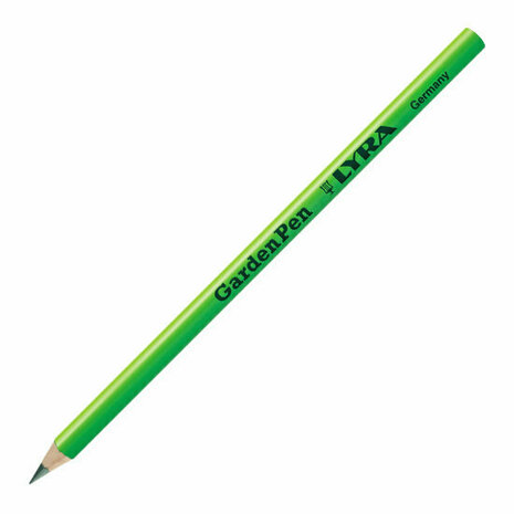 LYRA G&auml;rtnerstift wetterfest 178mm rund 4B