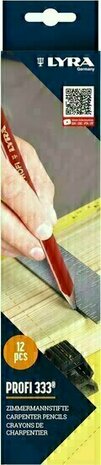 Lyra - mason's pencil 333 (12 pieces)
