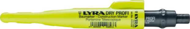 Lyra - DRY PROFI construction marker