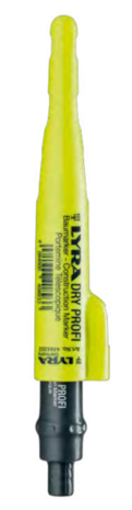 Lyra - DRY PROFI construction marker (blister pack)