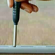 Lyra - DRY PROFI construction marker (blister pack)