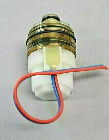 Cartridge valve 50.007 / 050-B07-060 - DN7 6VDC - without a plug ID 52801 - AUK M&uuml;ller