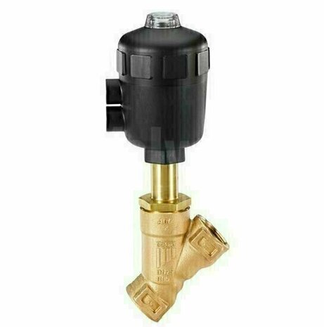 00001146 - Burkert Klepafsluiter 1'' PN25
