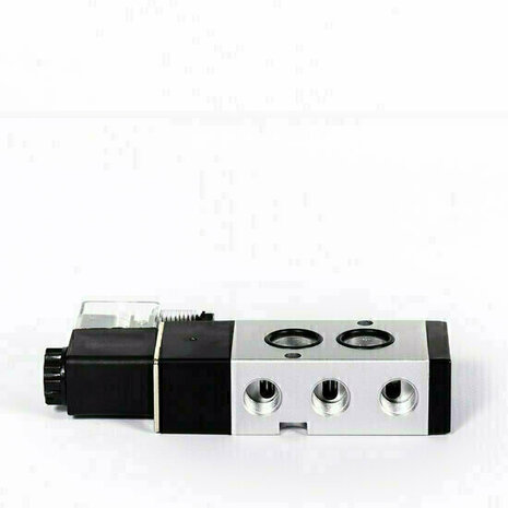 J+J EJ 5/2-weg magneetventiel 24 V DC voor dubbelwerkende actuator