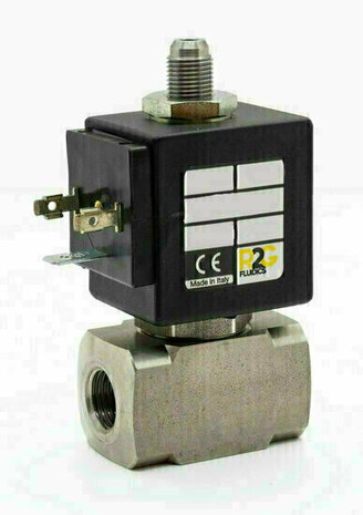 Coil R3000 12VDC 10W ED100% - R2G Coil