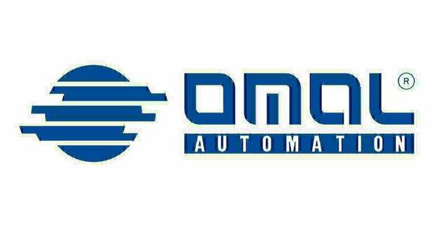 Omal THOR ball valve DN150 (6") PN 25-40 Carbon steel A105 - with handreductor